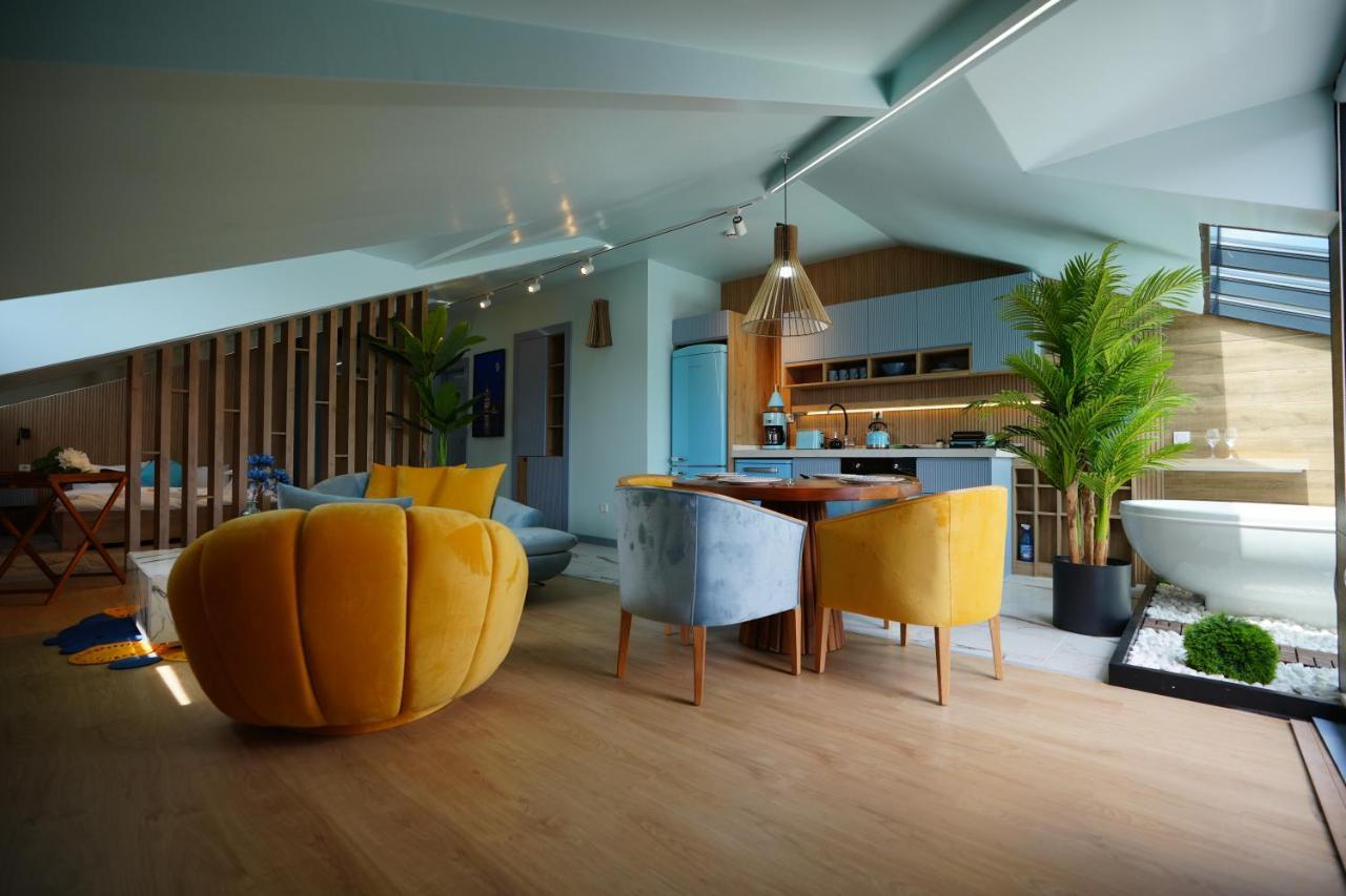 Appartamento Luxury Moonlight 32 Provincia di Istanbul